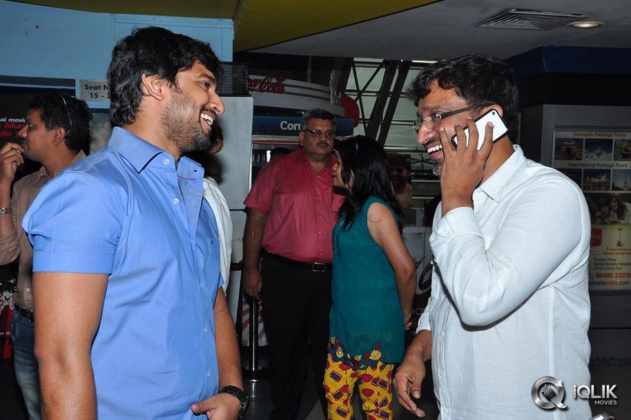 Oohalu-Gusagusalaade-Screening-at-Prasads-Multiplex